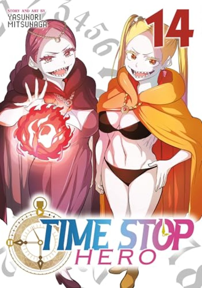 Time Stop Hero Vol. 14