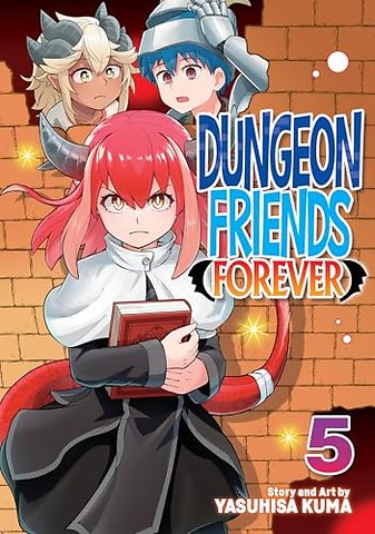Dungeon Friends Forever Vol. 5