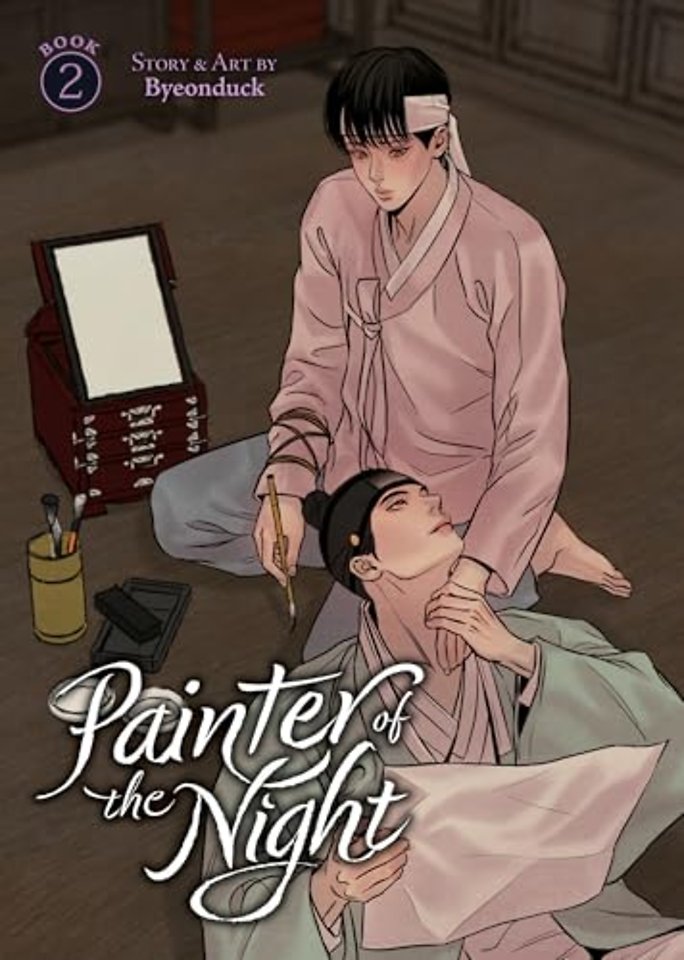 Painter of the Night Vol. 2