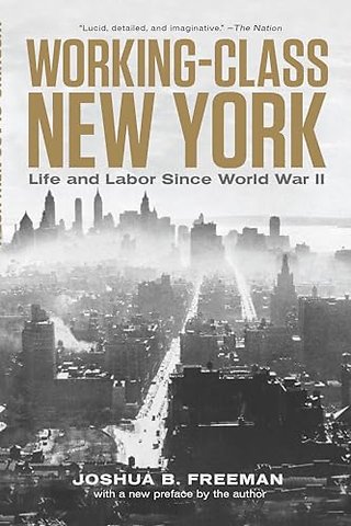 Working-Class New York