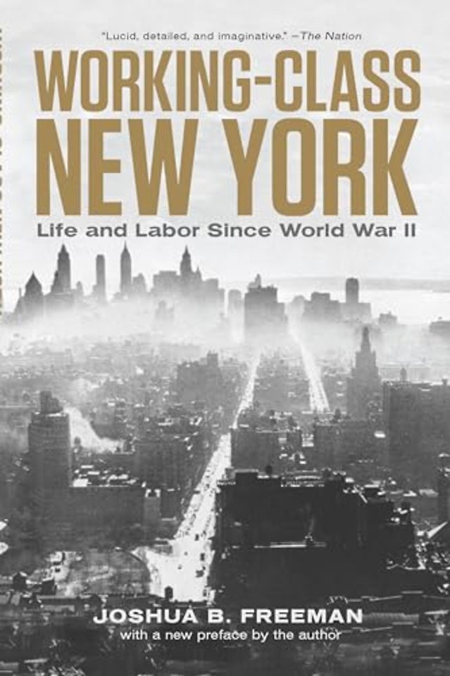 Working-Class New York