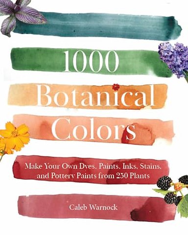 1000 Botanical Colors