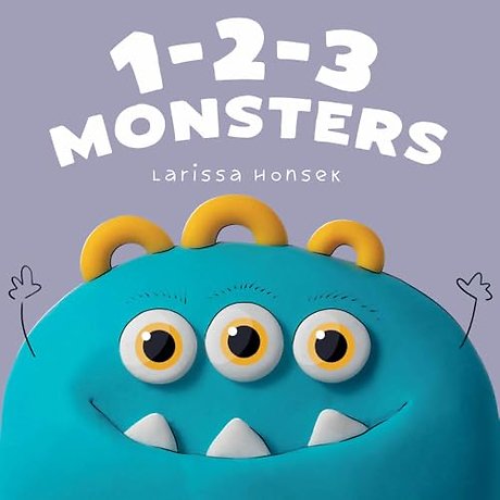 1-2-3 Monsters