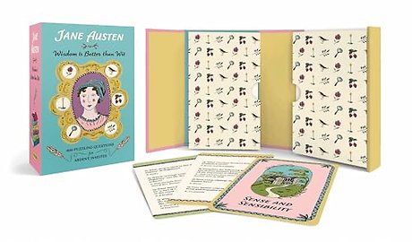 Jane Austen: Wisdom Is Better than Wit