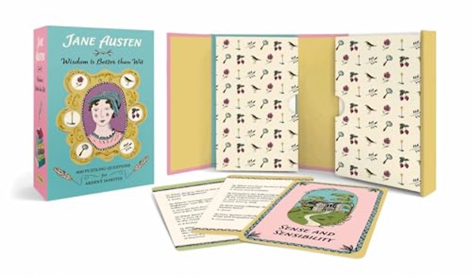 Jane Austen: Wisdom Is Better than Wit