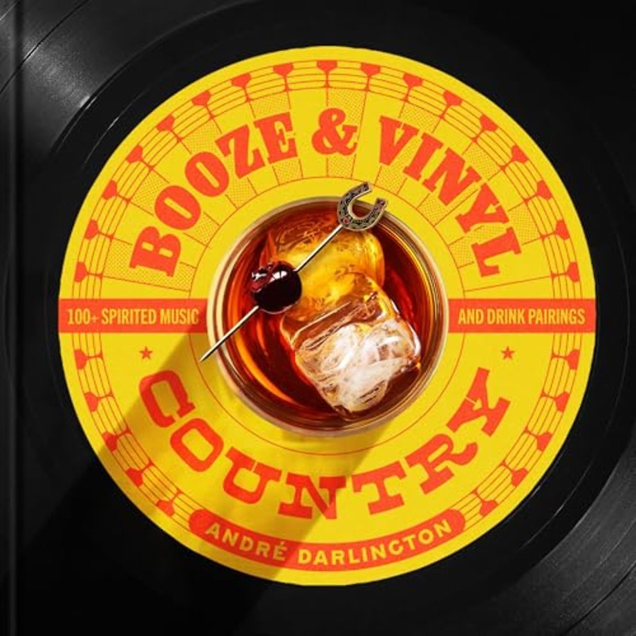 Booze & Vinyl Country