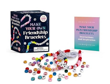 Make Your Own Friendship Bracelets