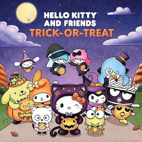 Hello Kitty and Friends Trick-or-Treat