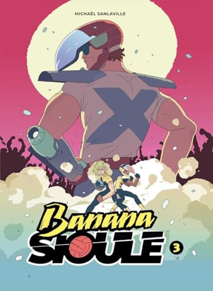 Banana Sioule Vol. 3