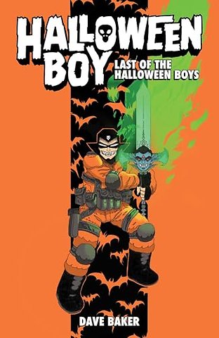 Halloween Boy
