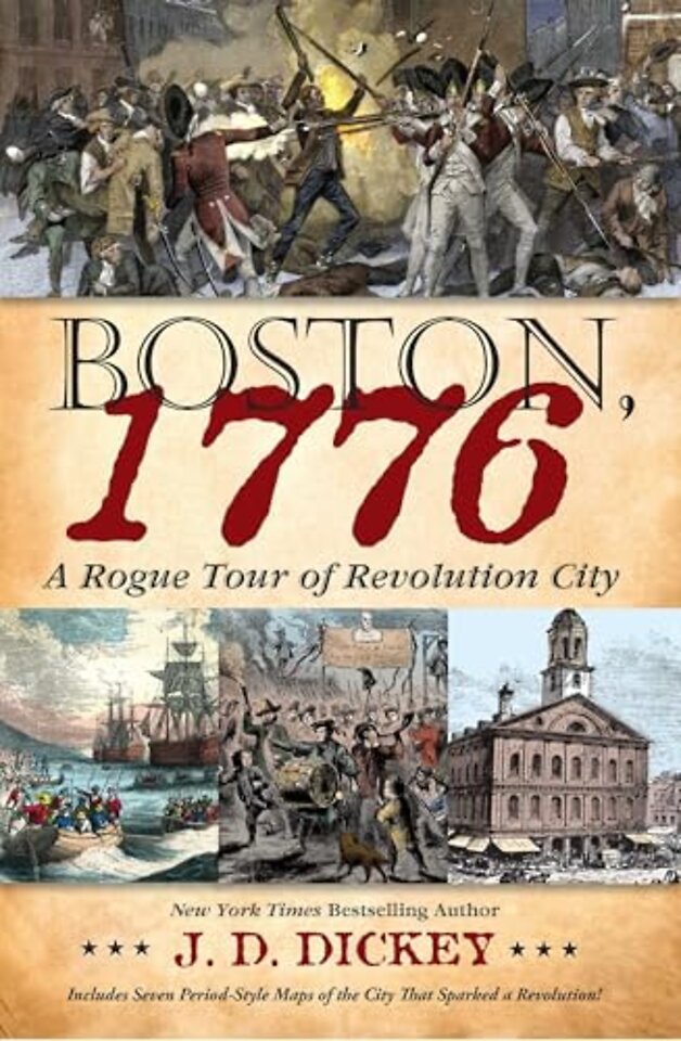 Boston, 1776