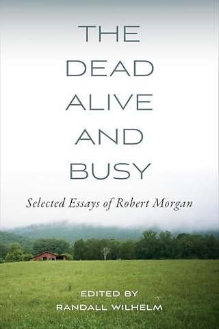 The Dead Alive and Busy – Selected Essays of Robert Morgan