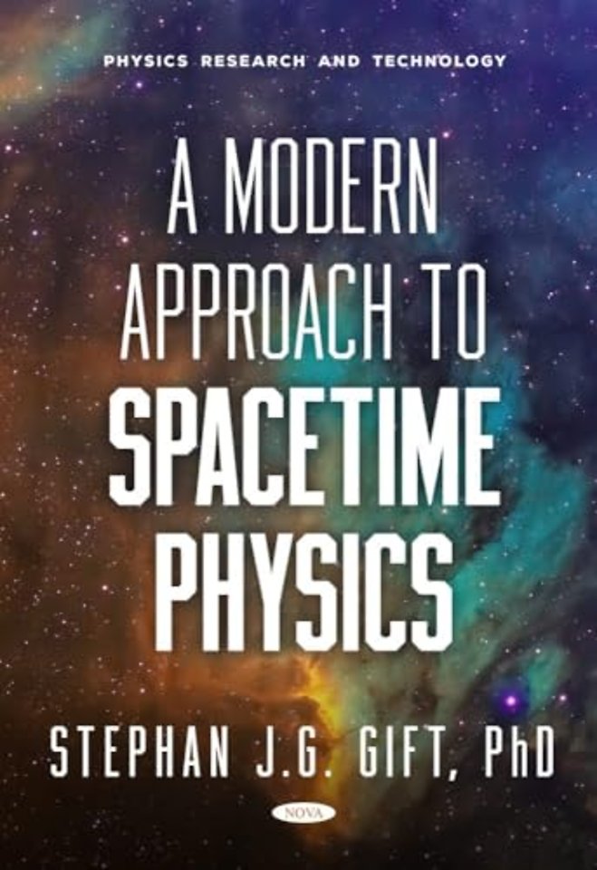 A Modern Approach to Spacetime Physics