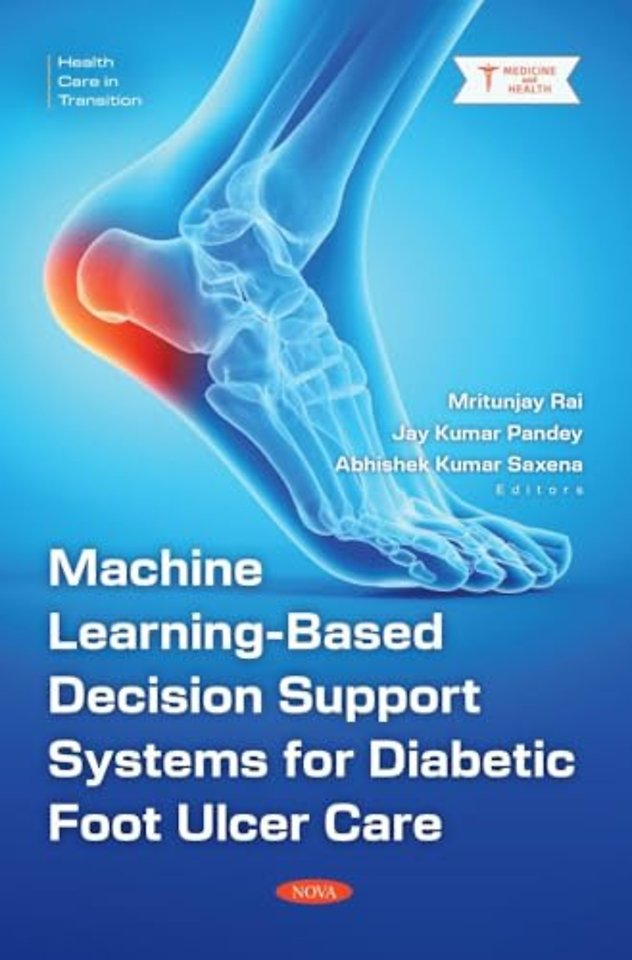 Machine Learning-Based Decision Support Systems for Diabetic Foot Ulcer Care