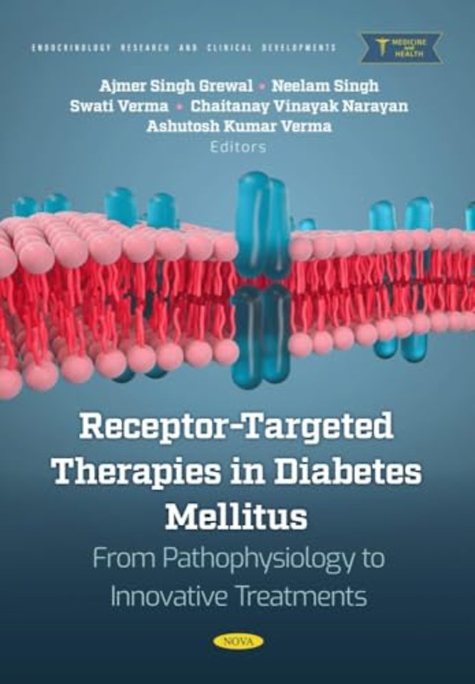 Receptor-Targeted Therapies in Diabetes Mellitus: From Pathophysiology to Innovative Treatments