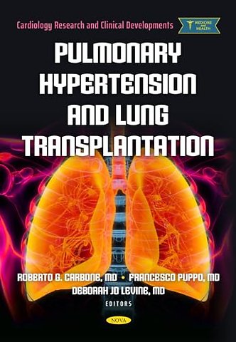 Pulmonary Hypertension and Lung Transplantation