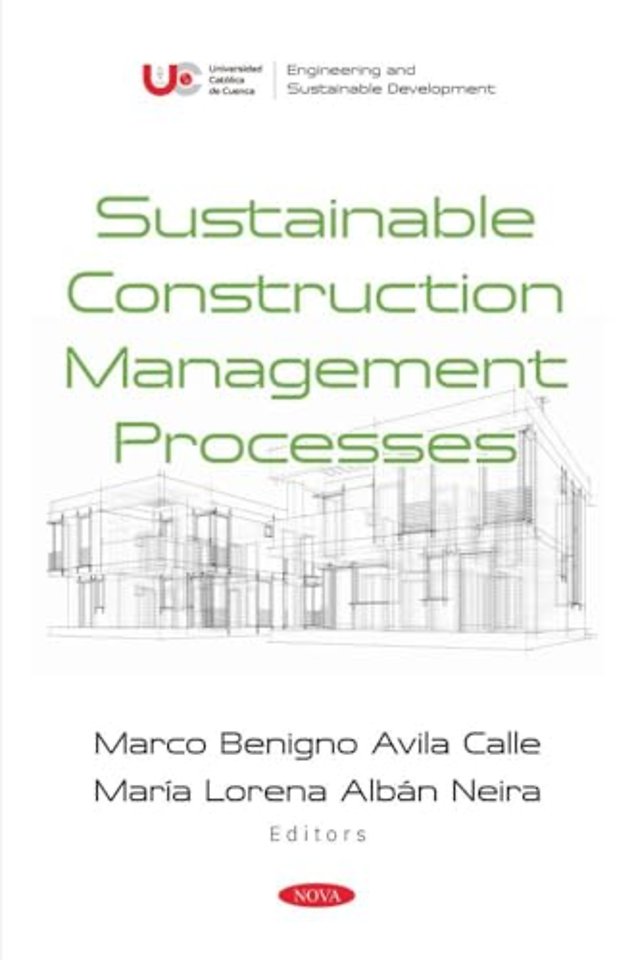 Sustainable Construction Management Processes
