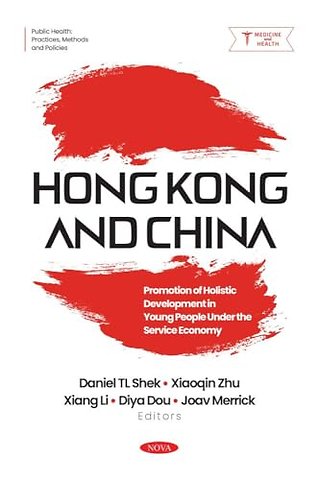 Hong Kong and China: Promotion of Holistic Development in Young People Under the Service Economy