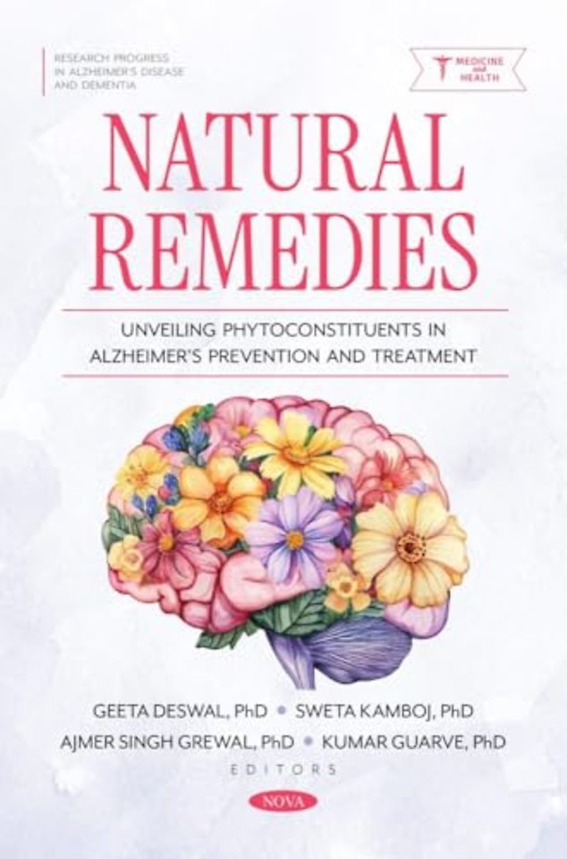 Natural Remedies: Unveiling Phytoconstituents in Alzheimer's Prevention and Treatment