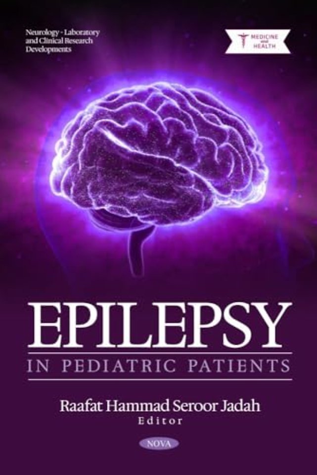 Epilepsy In Pediatric Patients