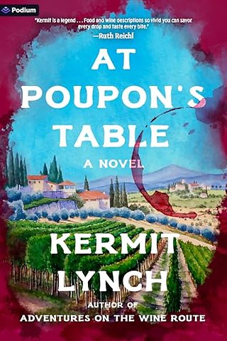 At Poupon's Table