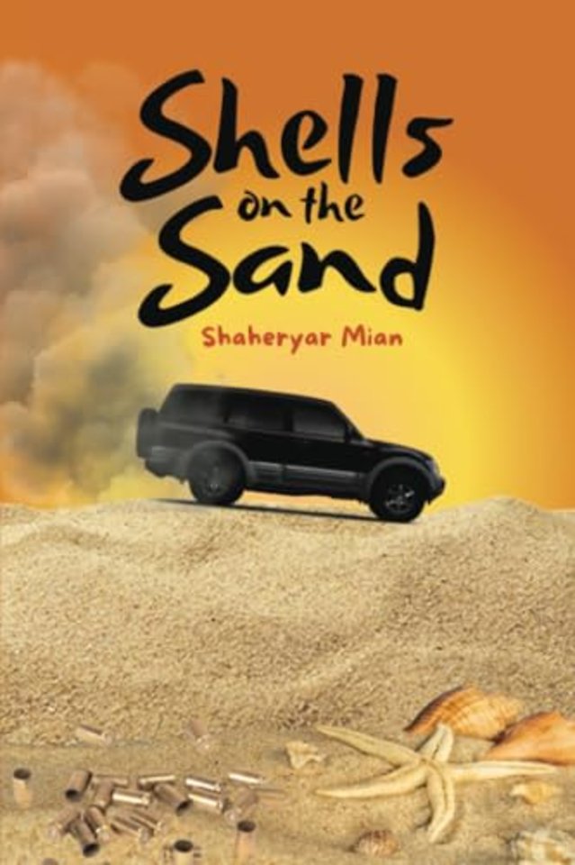 Shells on the Sand