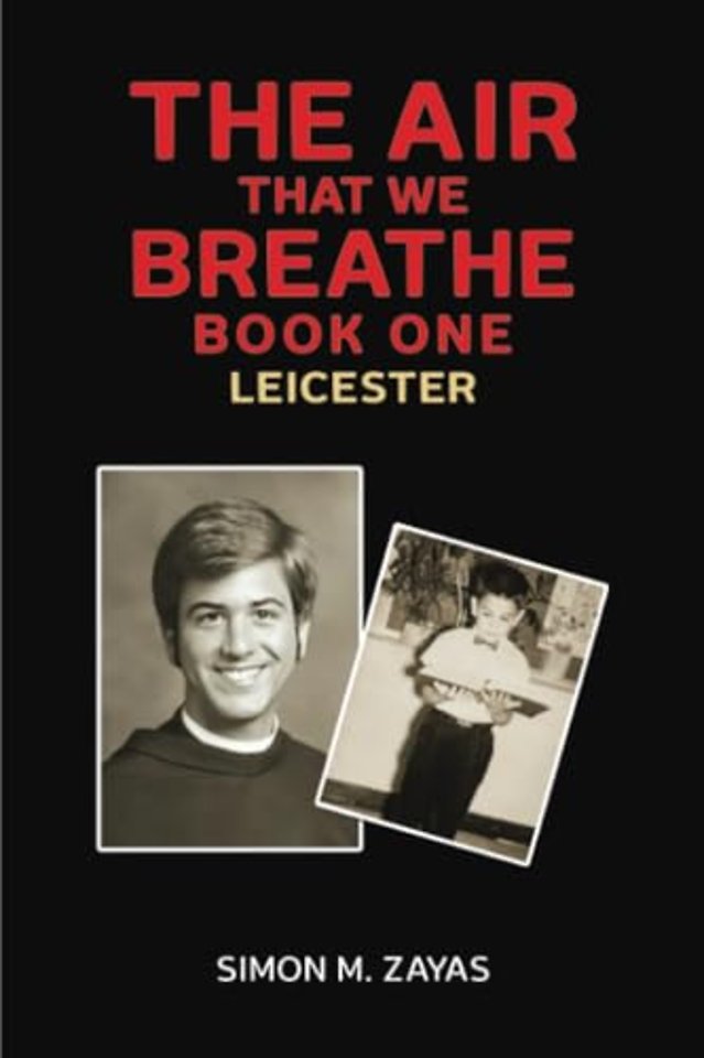 The Air That We Breathe – Book One