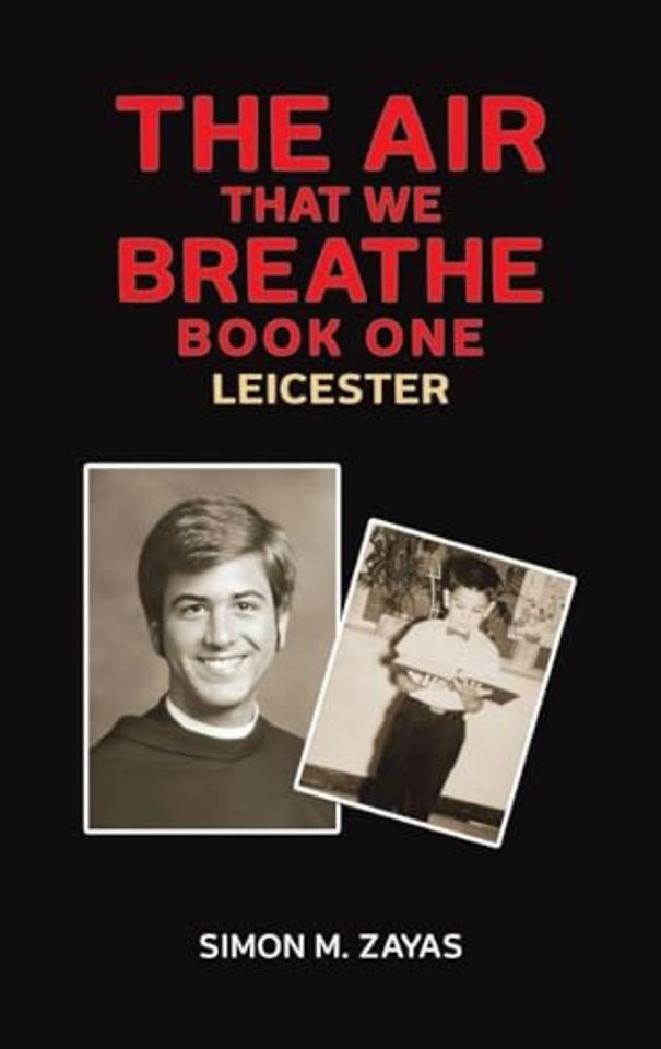 The Air That We Breathe – Book One