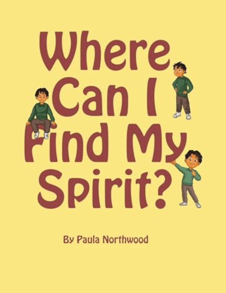 Where Can I Find My Spirit?