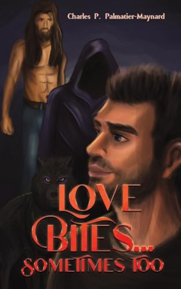 Love Bites...Sometimes Too