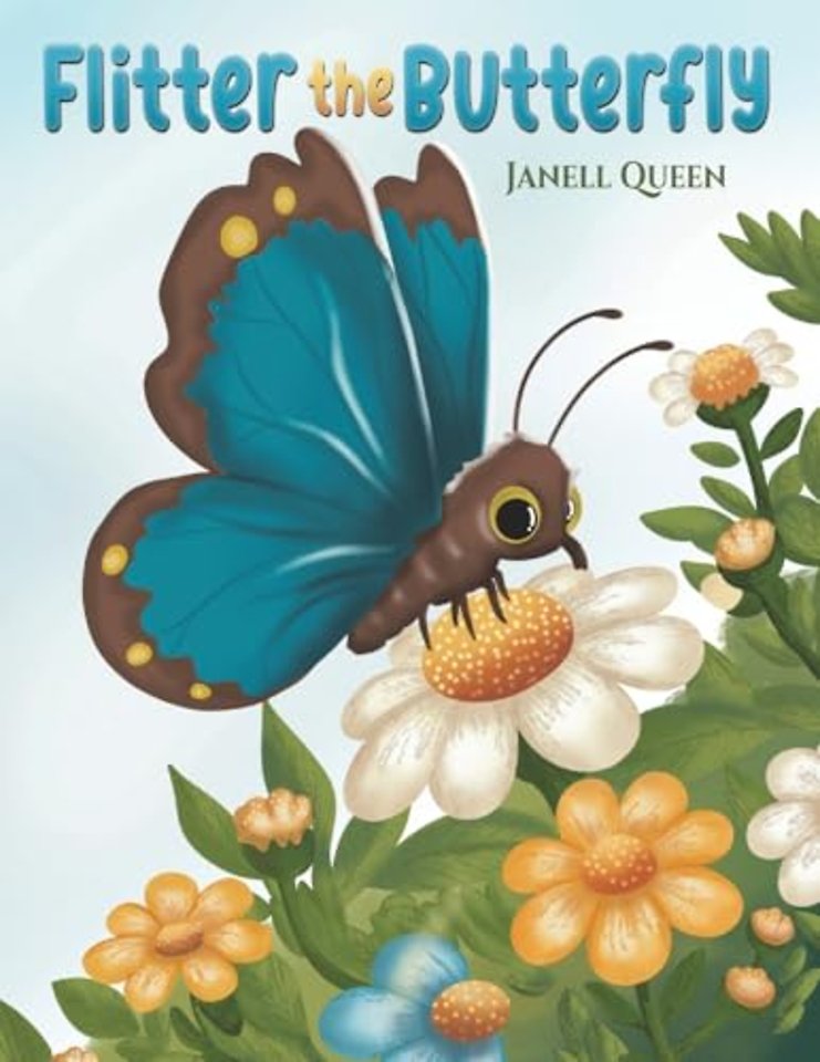 Flitter the Butterfly