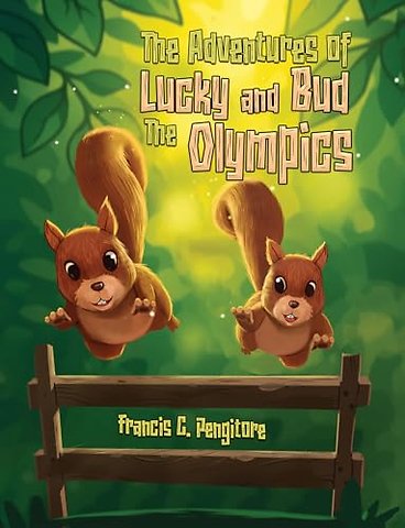 The Adventures of Lucky and Bud: The Olympics