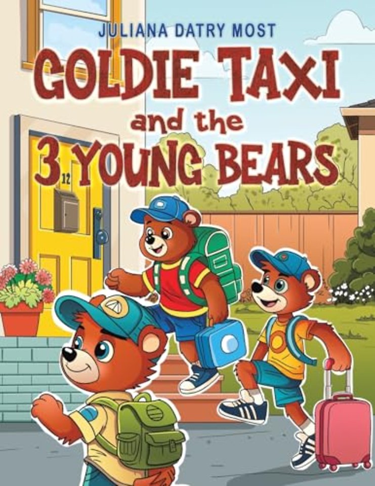 Goldie TAXI and the 3 Young Bears