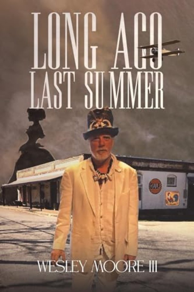 Long Ago Last Summer