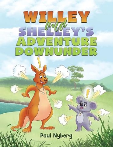 Willey and Shelley’s Adventure Downunder