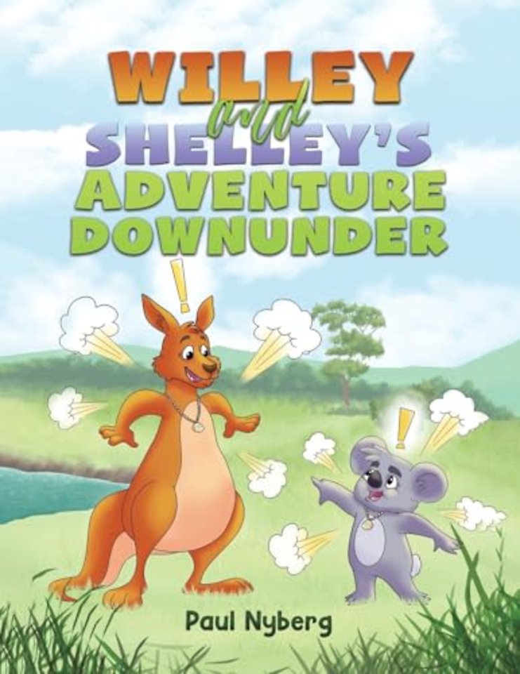 Willey and Shelley’s Adventure Downunder
