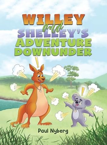 Willey and Shelley’s Adventure Downunder