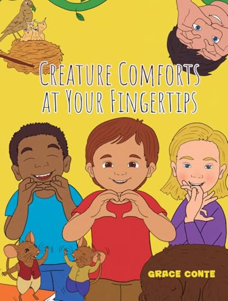 Creature Comforts at Your Fingertips