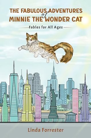 The Fabulous Adventures of Minnie the Wonder Cat