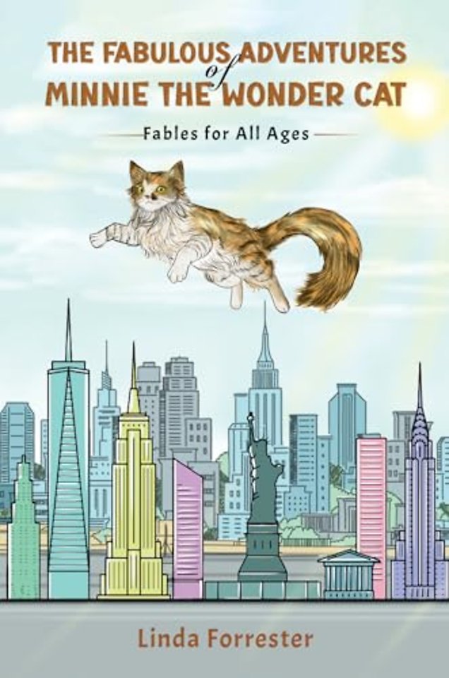 The Fabulous Adventures of Minnie the Wonder Cat