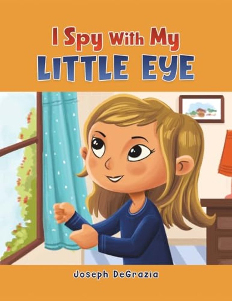 I Spy With My Little Eye