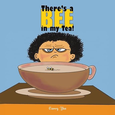 There’s a Bee in my Tea!