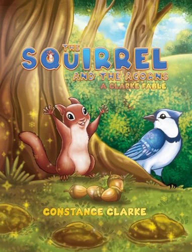 The Squirrel and the Acorns