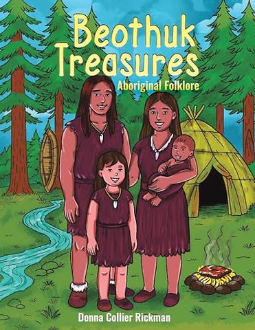 Beothuk Treasures