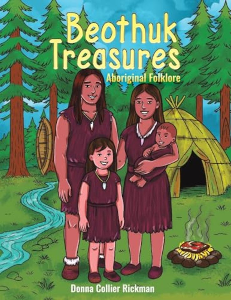 Beothuk Treasures