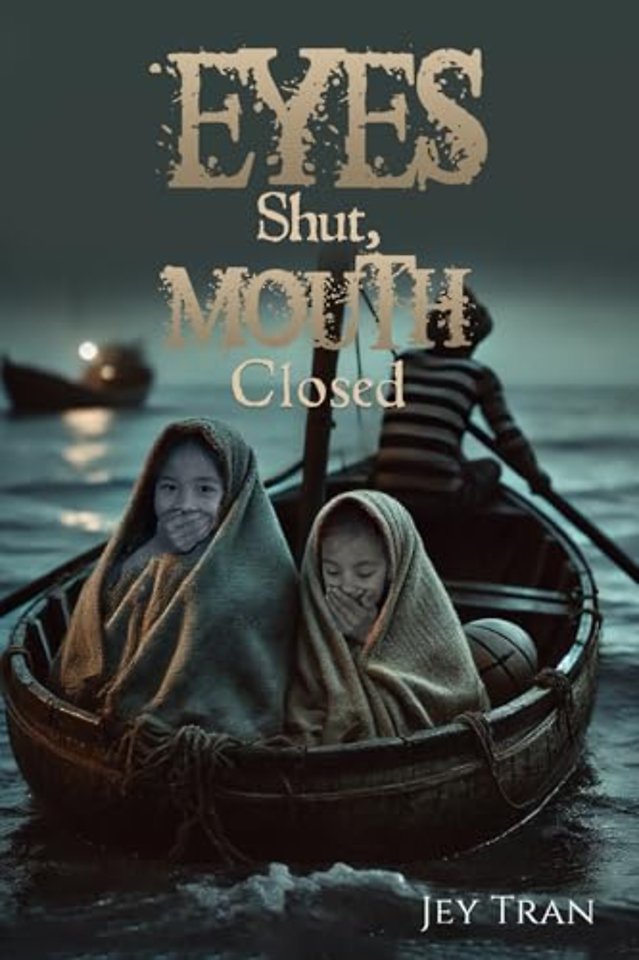 Eyes Shut, Mouth Closed