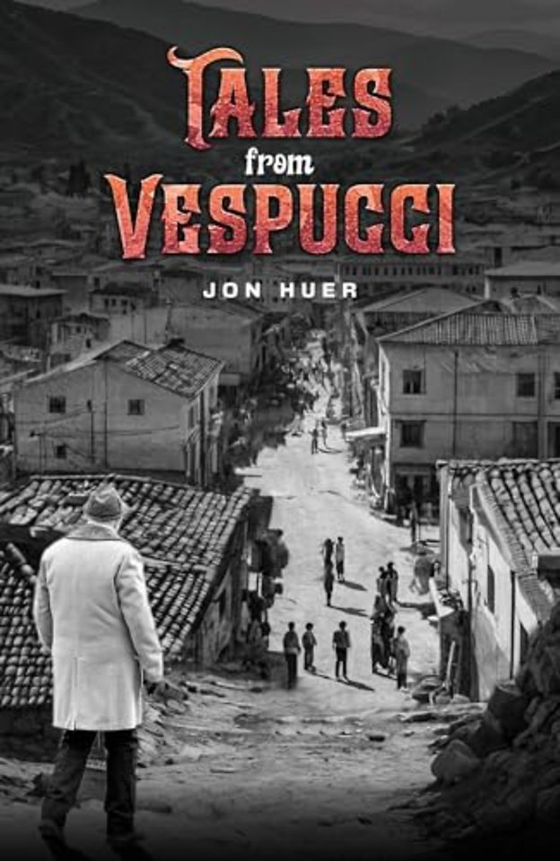 Tales from Vespucci