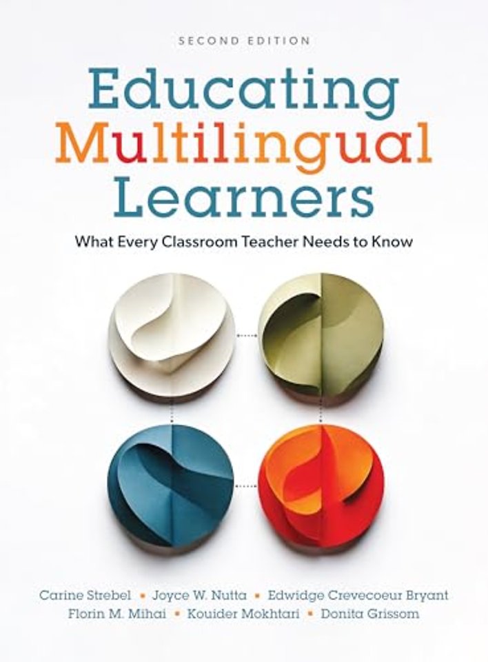 Educating Multilingual Learners – What Every Classroom Teacher Needs to Know
