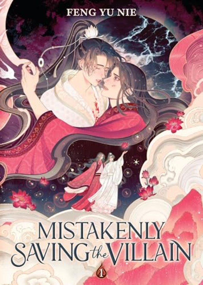 Mistakenly Saving the Villain (Novel) Vol. 1