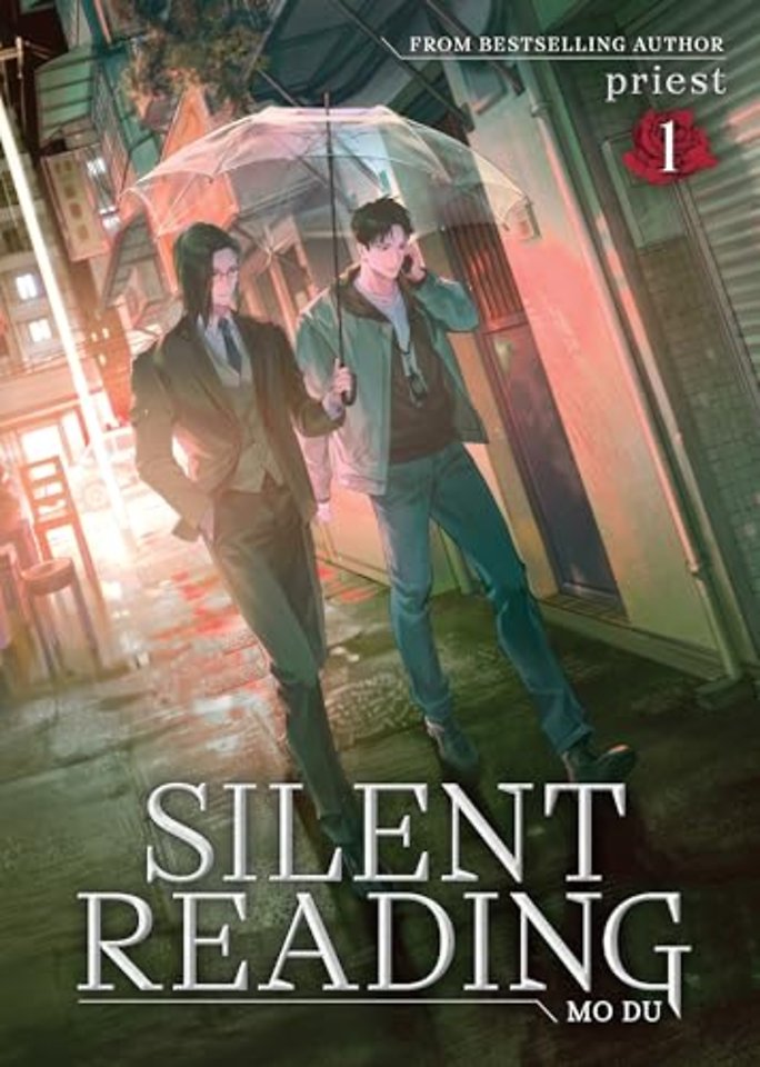 Silent Reading: Mo Du (Novel) Vol. 1